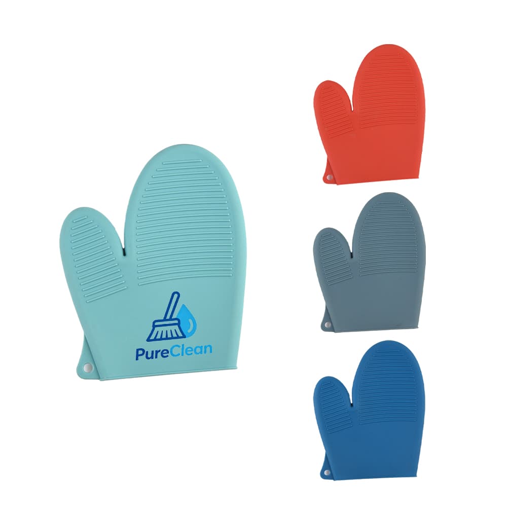 Silicone Oven Mitt Gloves