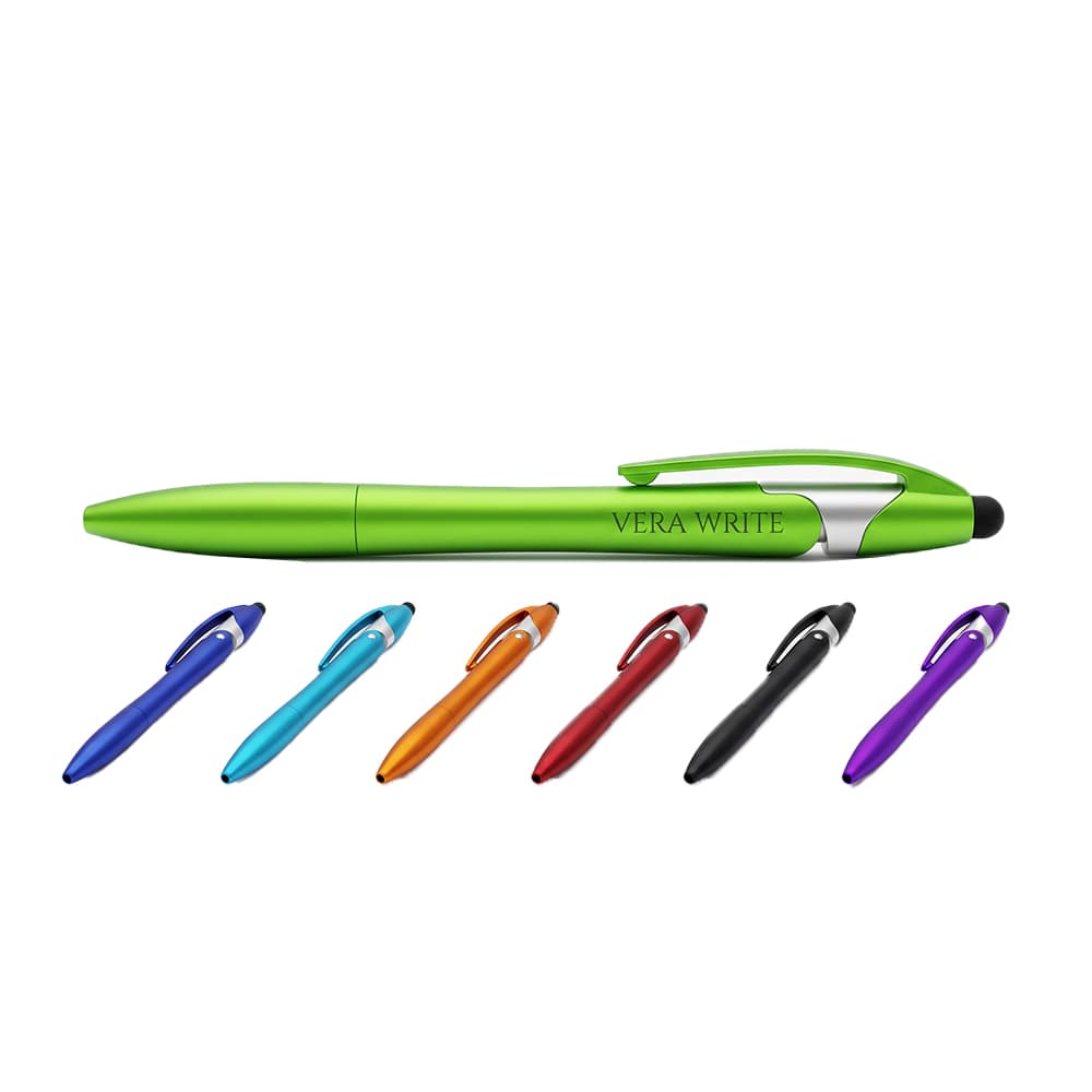 Foldable Stylus Pen w/ Stand