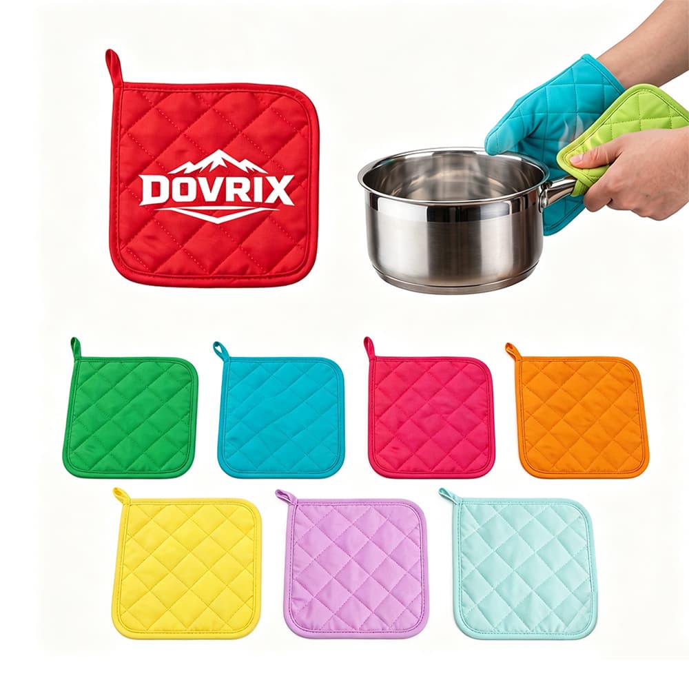 Square Cotton Pot Holder