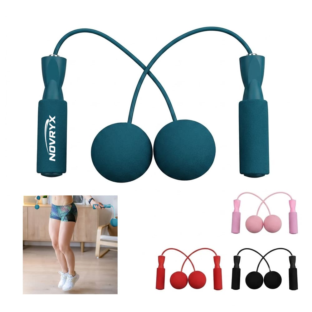 Cordless Weighted Jump Rope