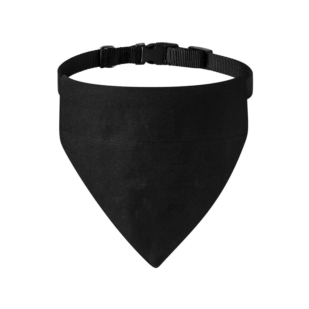 Adjustable Collar Triangle Dog Bandanna gallery 5