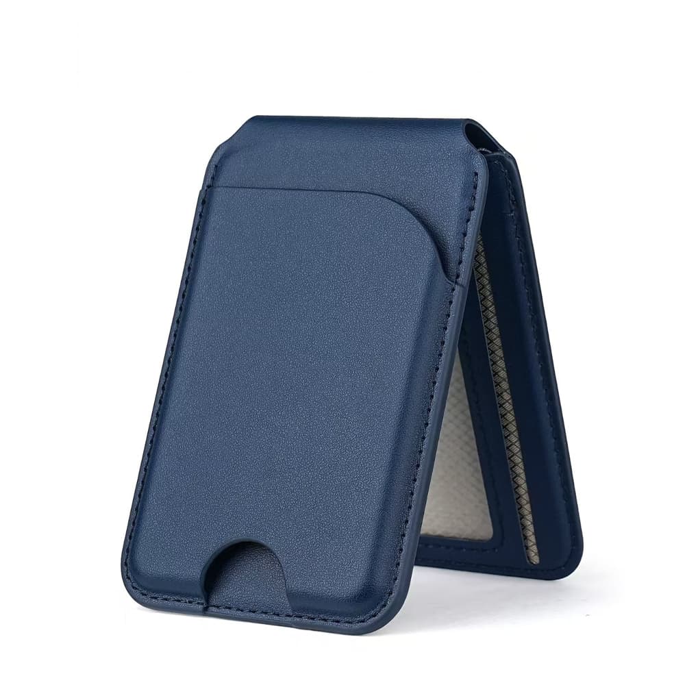 Card Holder & Phone Stand w/ Full Color Print gallery 5