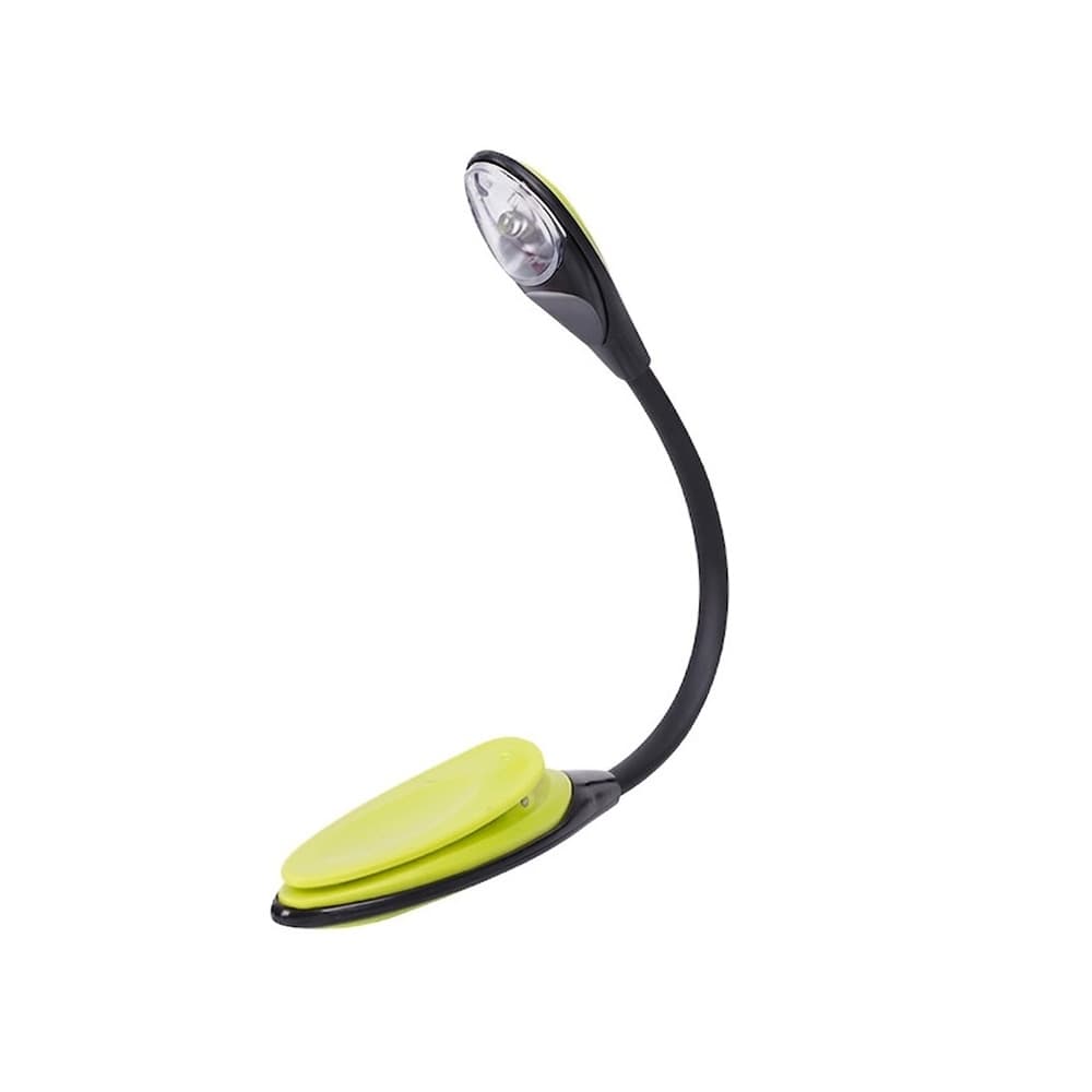 LED Book Light w/ Flexible Goose Neck gallery 8