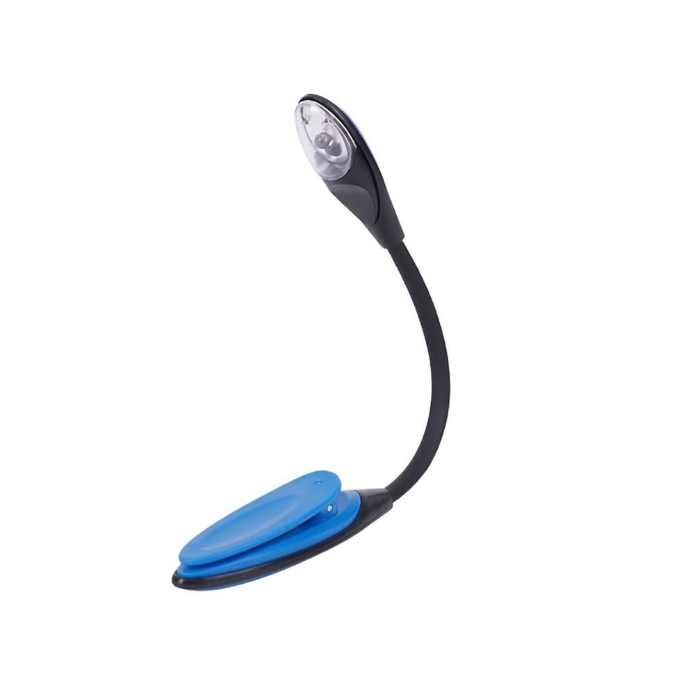 LED Book Light w/ Flexible Goose Neck gallery 7