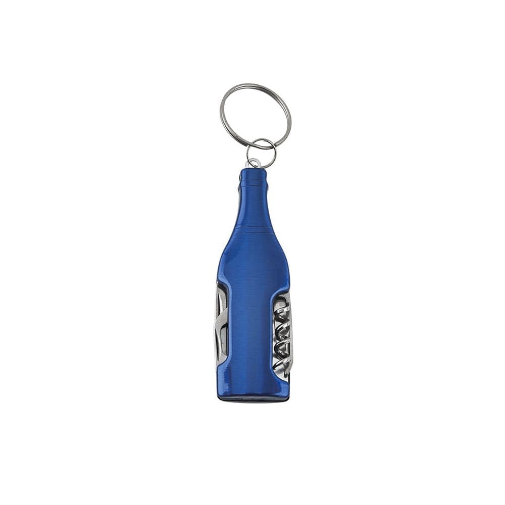 Multi Tool Bottle Opener w/ Keyring gallery 1