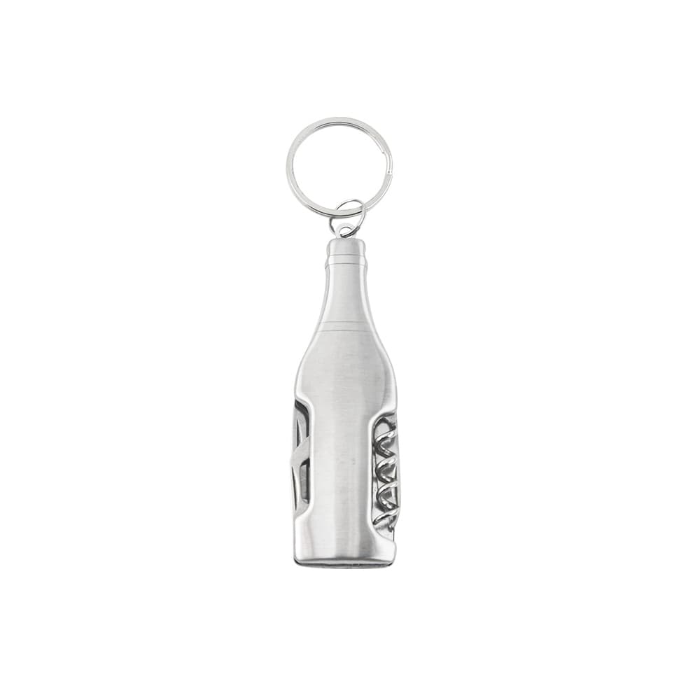 Multi Tool Bottle Opener w/ Keyring gallery 3