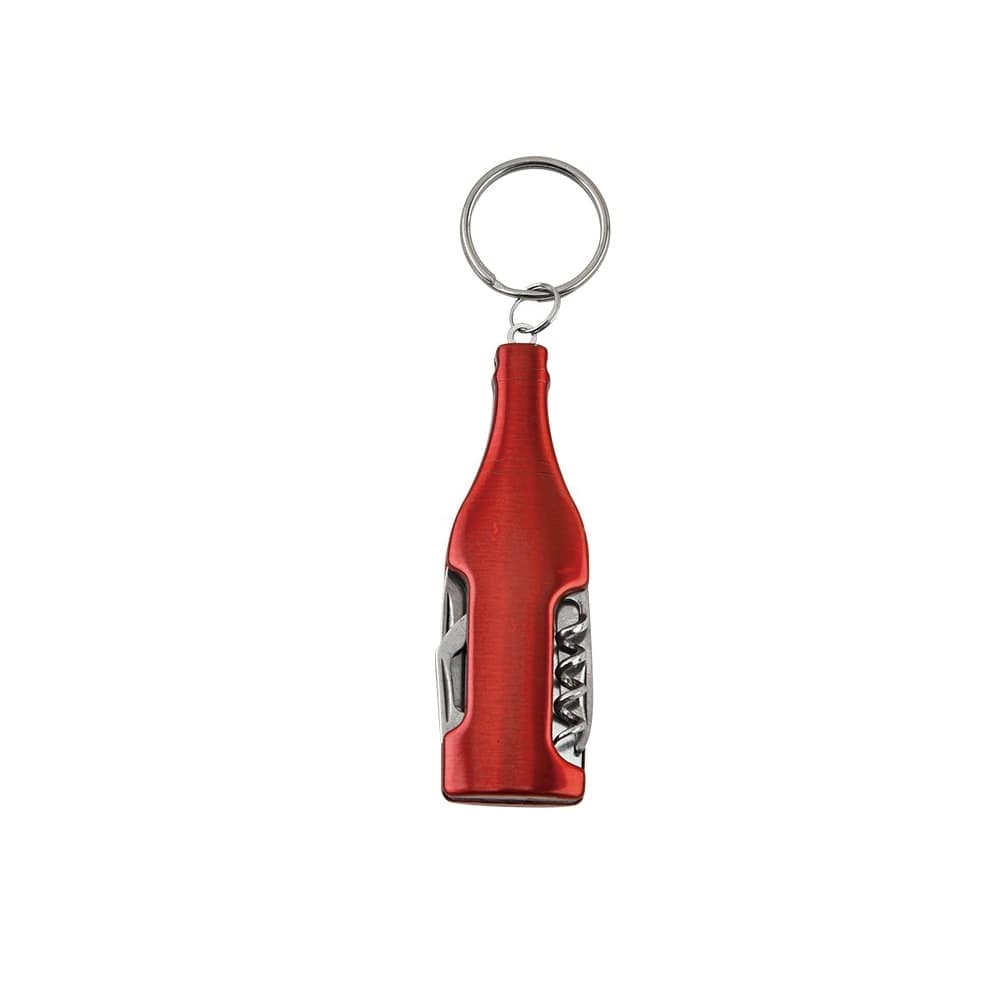 Multi Tool Bottle Opener w/ Keyring gallery 2